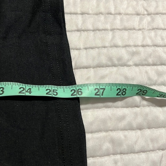 Netflix Stranger Things raglan tee juniors size medium black white 3/4 sleeves - Picture 7 of 10